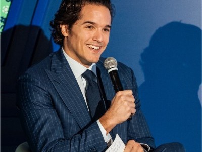 Entrevista con Kike Levy, un emprendedor sin límites en el&nbsp;deporte