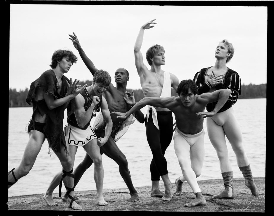 Lecciones de luz: el cuaderno íntimo del fotógrafo Bruce Weber