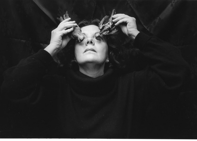 Graciela Iturbide: Cuando habla la luz