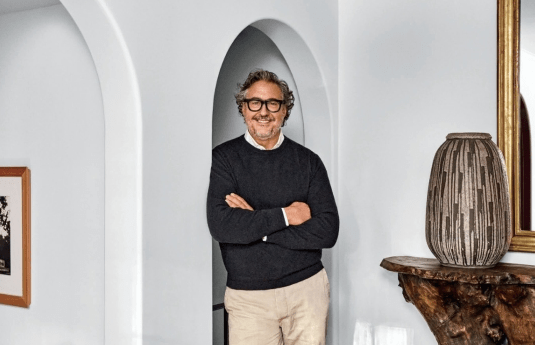 Alfredo Paredes: el artesano del espacio&nbsp;americano