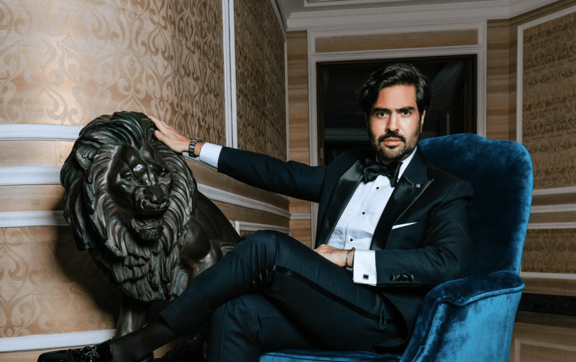 Ignacio de Medina: el socialité detrás de las experiencias Bon&nbsp;Vivant