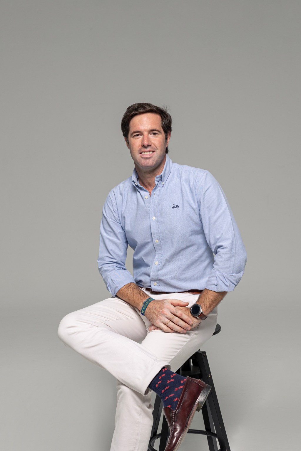 Conoce a Carlos Serra, fundador de&nbsp;SCOTTA