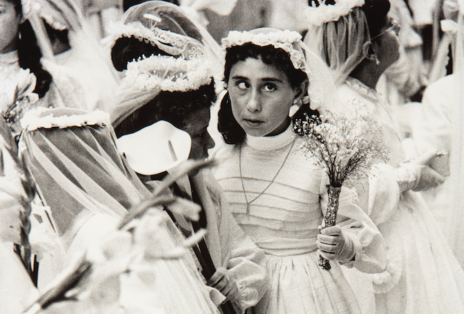 La mirada reflexiva del fotógrafo Richard Terré, en la Real Academia de Bellas Artes