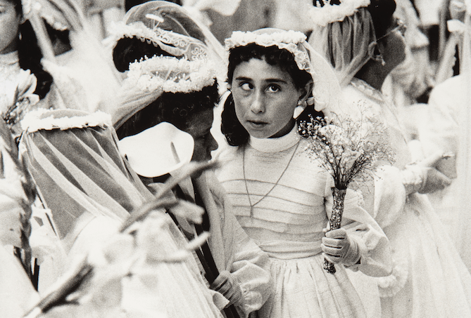 La mirada reflexiva del fotógrafo Richard Terré, en la Real Academia de Bellas&nbsp;Artes