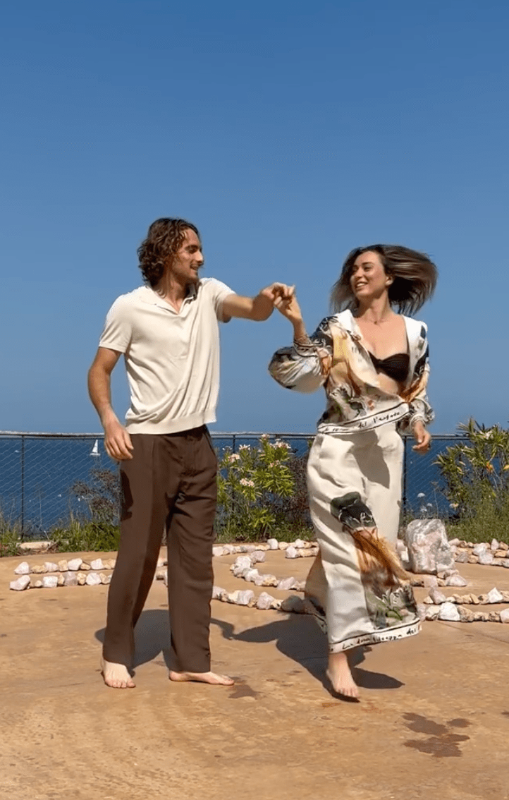 Descubre el hotel en el que se ha relajado Paula Badosa y otros famosos en&nbsp;Ibiza