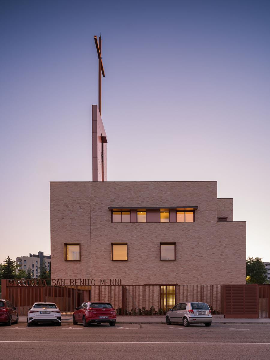 El nuevo proyecto arquitectónico de tresunouno en Madrid: San Benito&nbsp;Menni