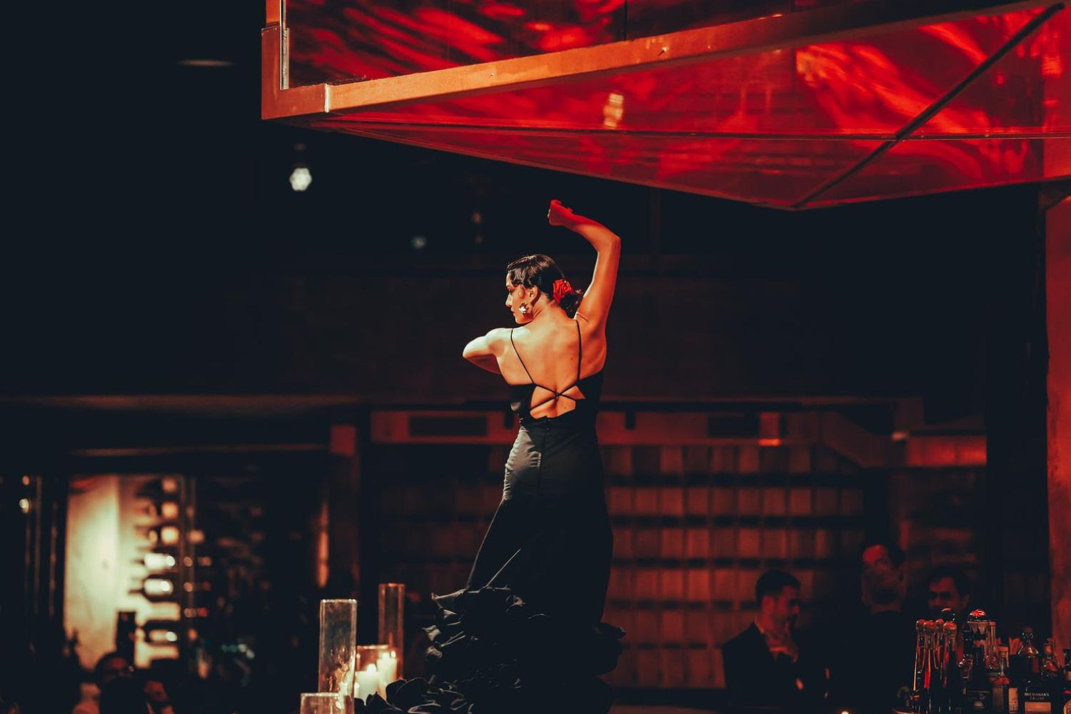 Rhudo revoluciona la noche madrileña con un show único cada día de la semana