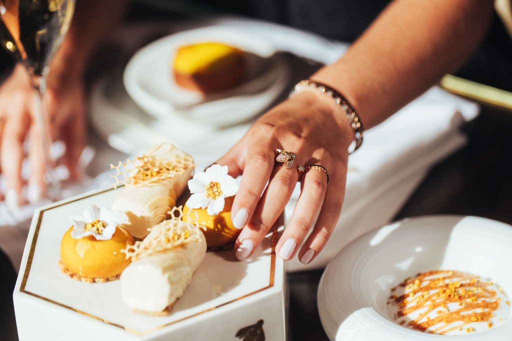 La irresistible experiencia gourmet de CHAUMET en&nbsp;París