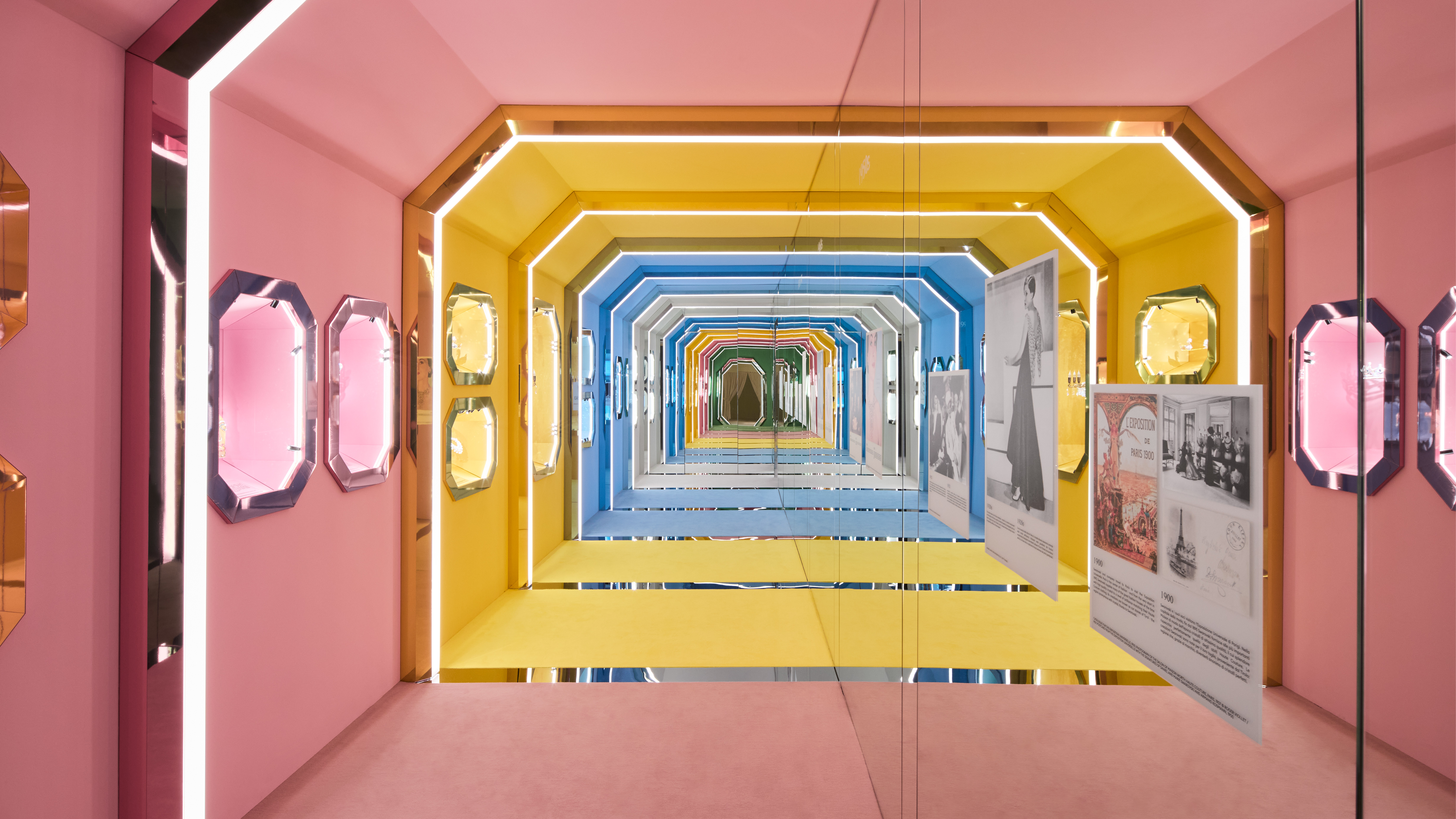 Swarovski celebra 130 años de alegría con la exposición Masters of Light en Hollywood 