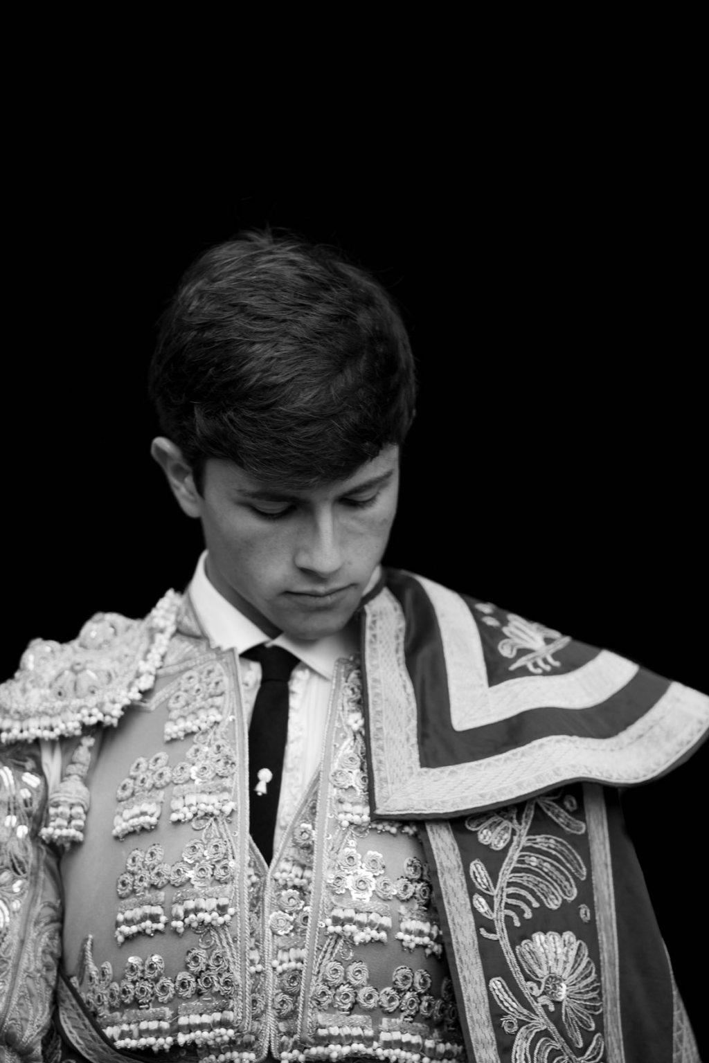 Aarón Palacio: “Ser torero te hace madurar antes de tiempo, porque estás jugando con la muerte día tras&nbsp;día”