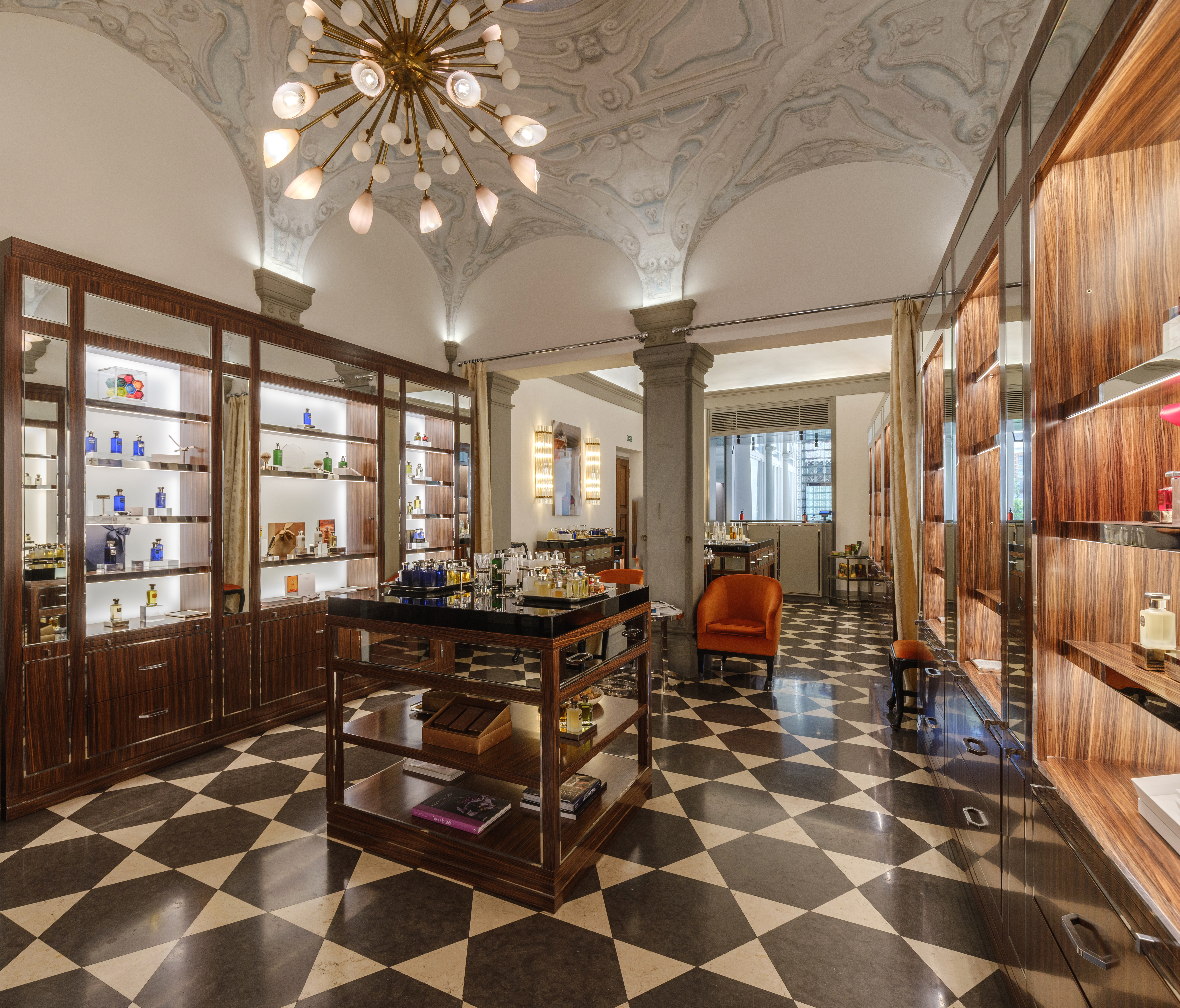 Descubre el museo de perfumería de Lorenzo Villoresi