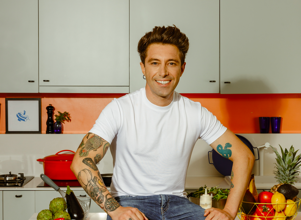 Entrevista con Chef Bosquet, el cocinero que puede salvar tus eventos