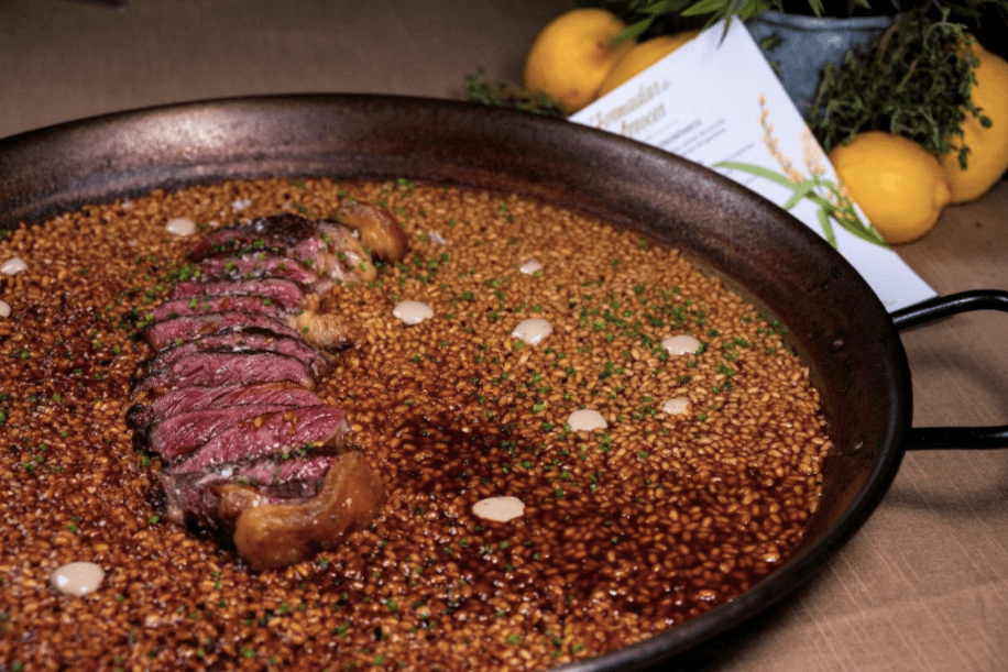 El sabor del mediterráneo, ahora en el monte de&nbsp;Madrid