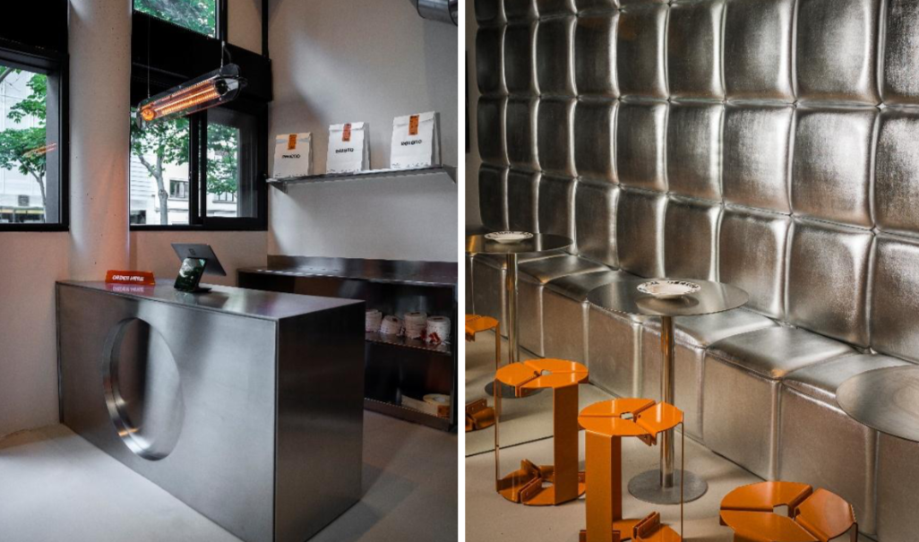 Relleno llega a Barcelona con un flagship futurista que rompe esquemas