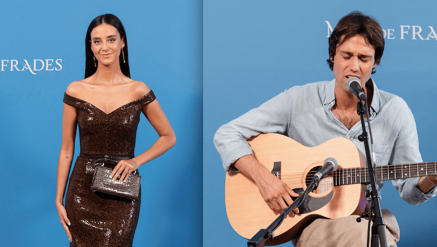 Entramos en la exclusiva fiesta de Mar de Frades para inaugurar Casa&nbsp;Atlántica