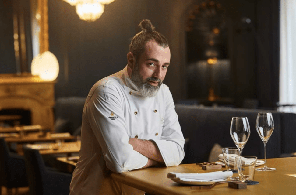 El chef Rafa Zafra firma el menú del Village del Salón Náutico de&nbsp;Barcelona