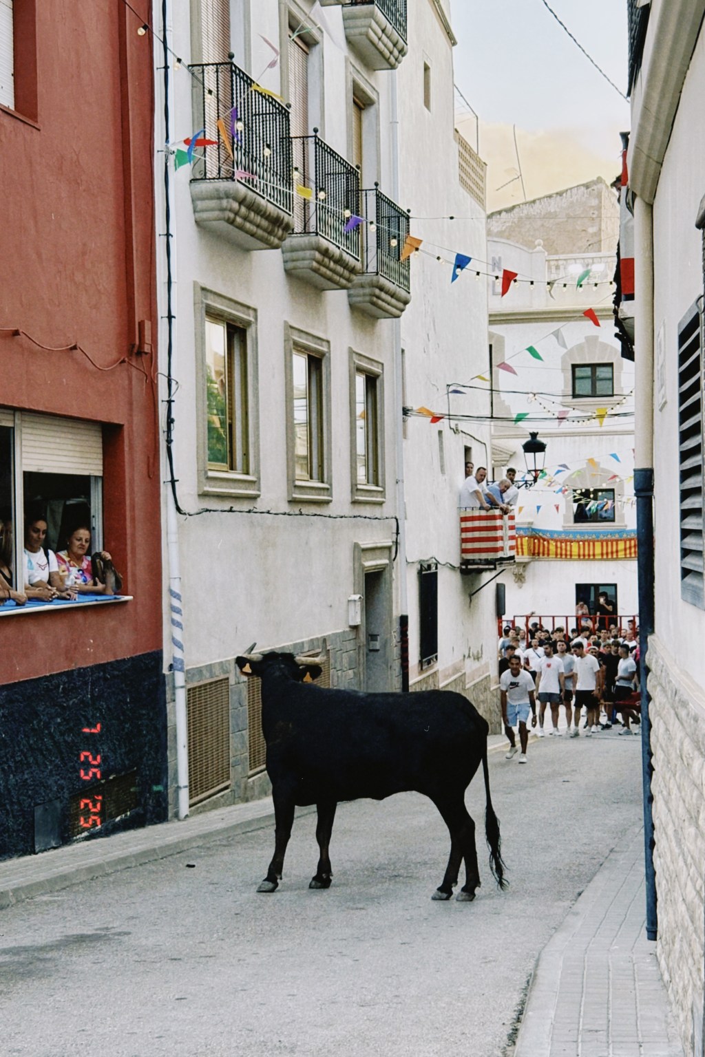 La España del ‘chimpún’
