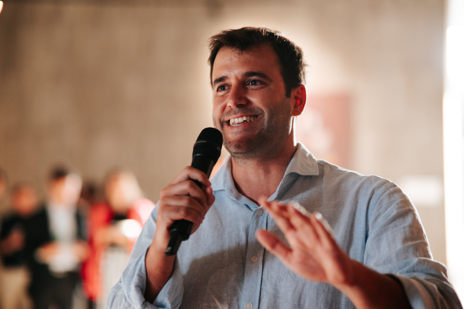 Carlos Suárez nos da las claves para introducirnos en el coleccionismo de arte con Saisho