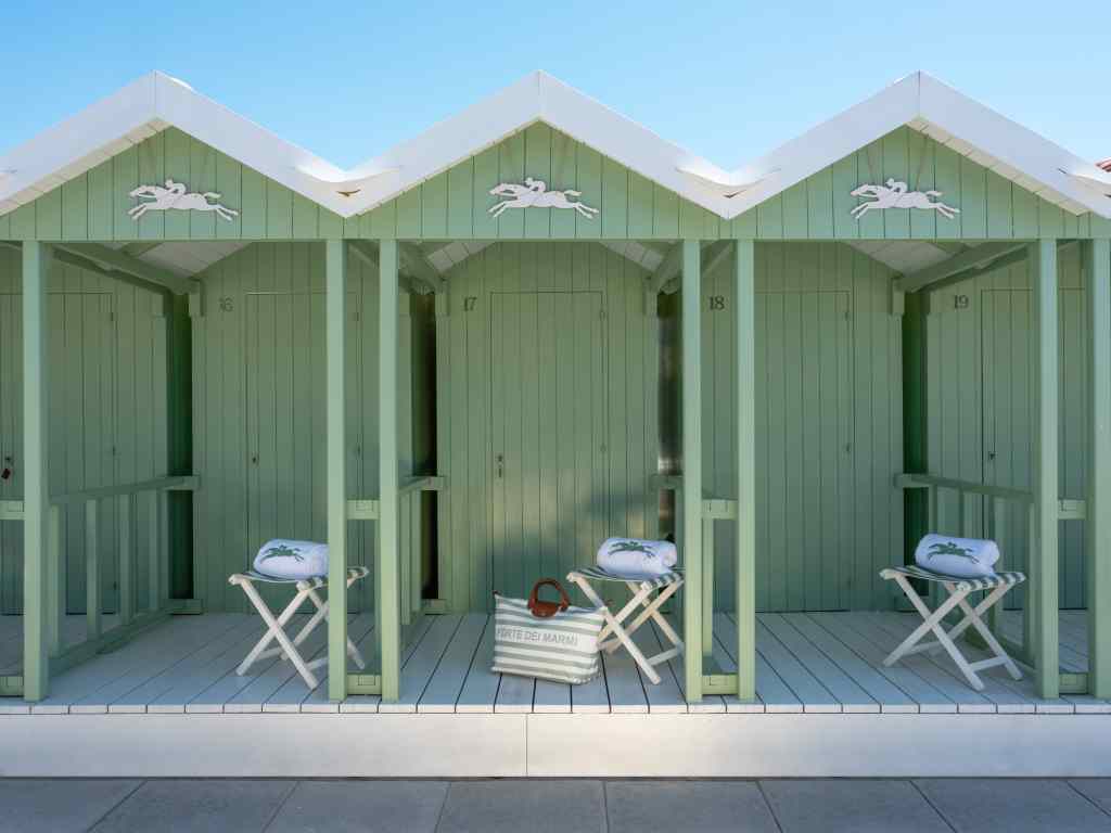 Longchamp Beach Club, un verano de elegancia en Forte Dei&nbsp;Marmi