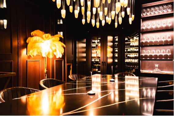 Así es el diseño de La Cuadra de Salvador en el barrio de las cortes de&nbsp;Madrid