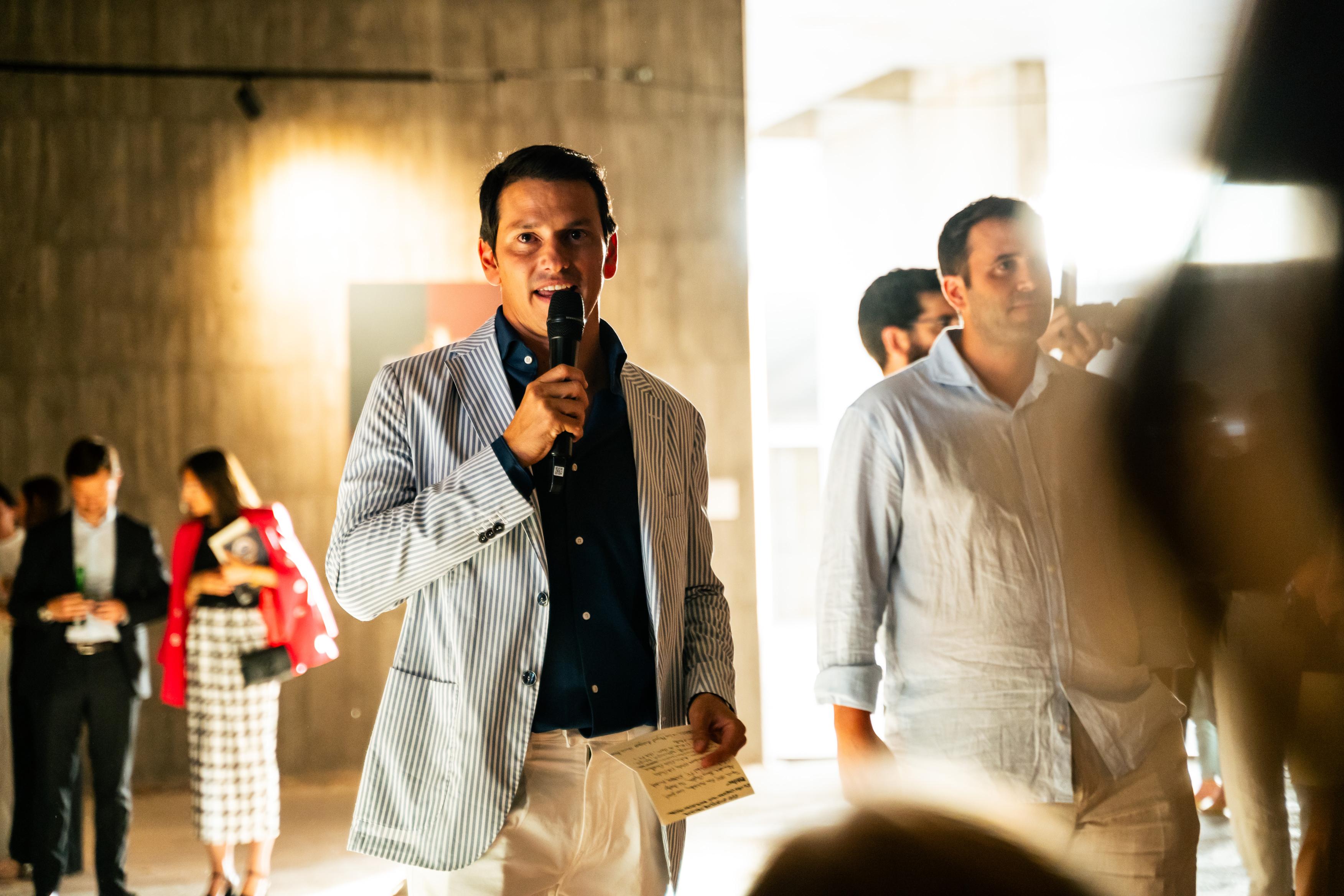 Entrevista con Javier Camacho, fundador de Eneaverso