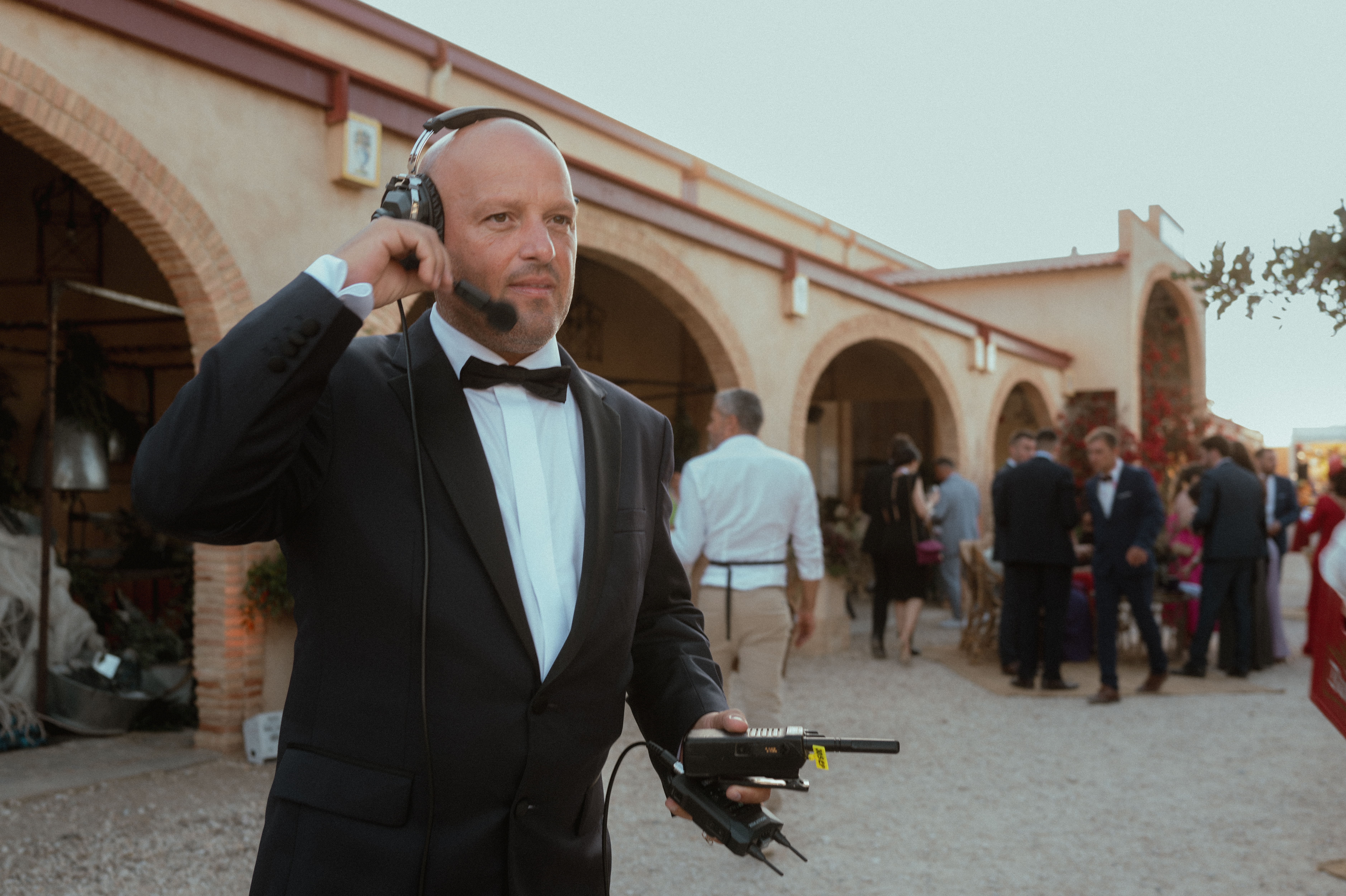 Entrevista con Josep Plana, fundador de La Puta Suegra: las bodas infinitas