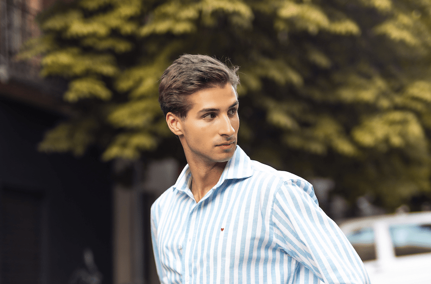 Gente con Esencia, crónica visual de la presentación por Essencemag de la colección de Mateo Olivares x&nbsp;Bvmprs