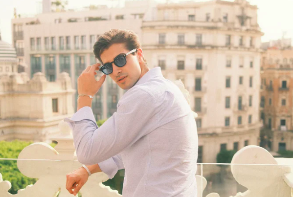 El verano era esto: la colección de Mateo Olivares x Bvmprs