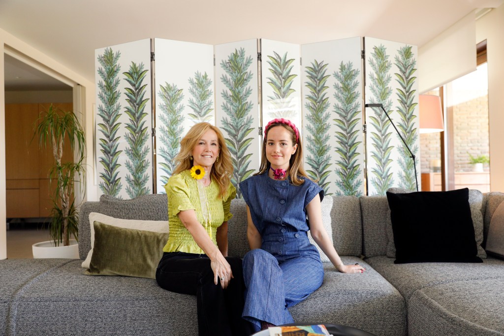 Charla con las fundadoras de TRIZTRIZ, el complemento artesanal que hace furor entre las invitadas&nbsp;VIP