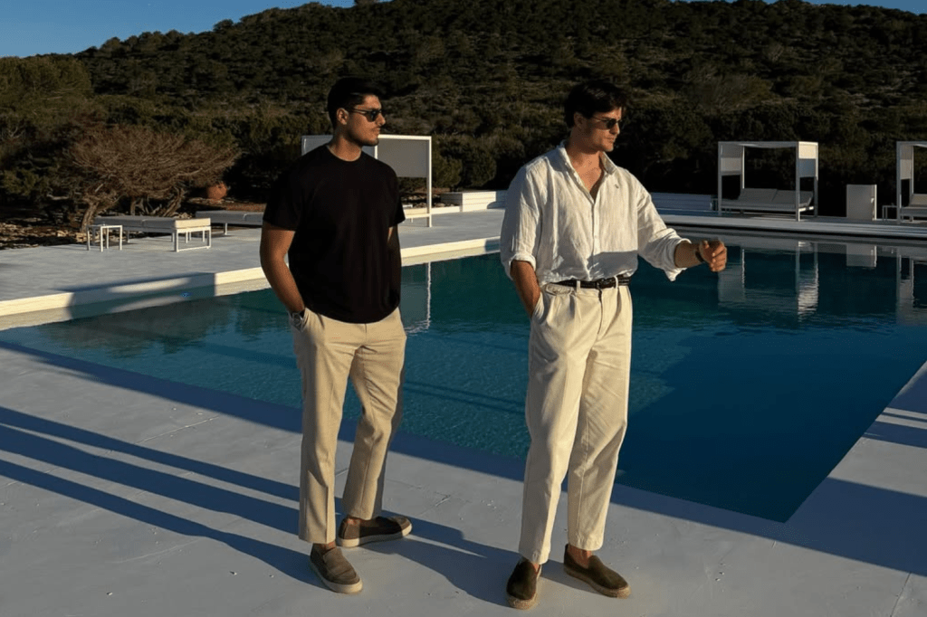 Hombre: Alpargatas de yute para hombre: guía de&nbsp;estilo