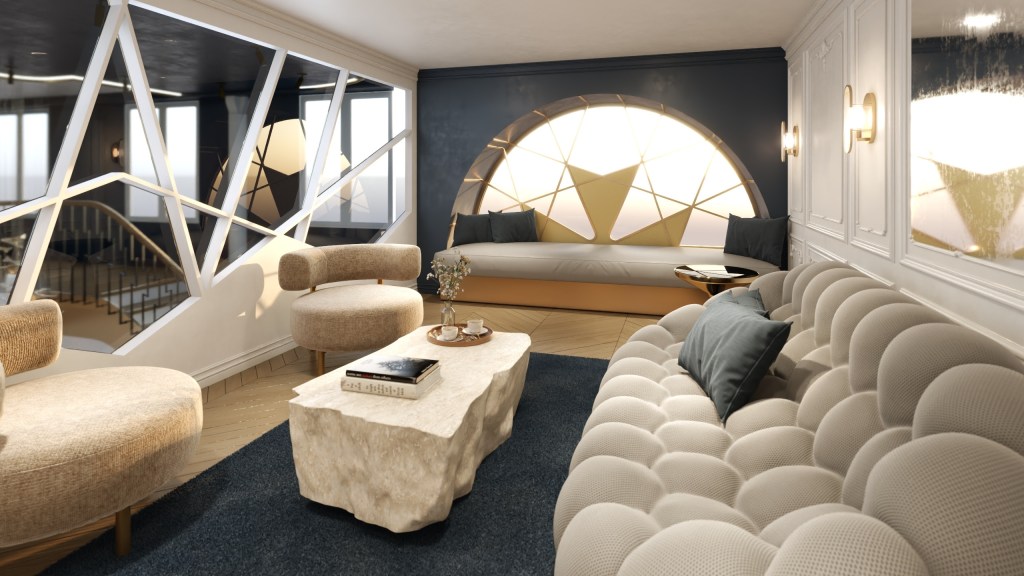 Descubre la nueva boutique llena de diseño de Vacheron Constantin en&nbsp;París