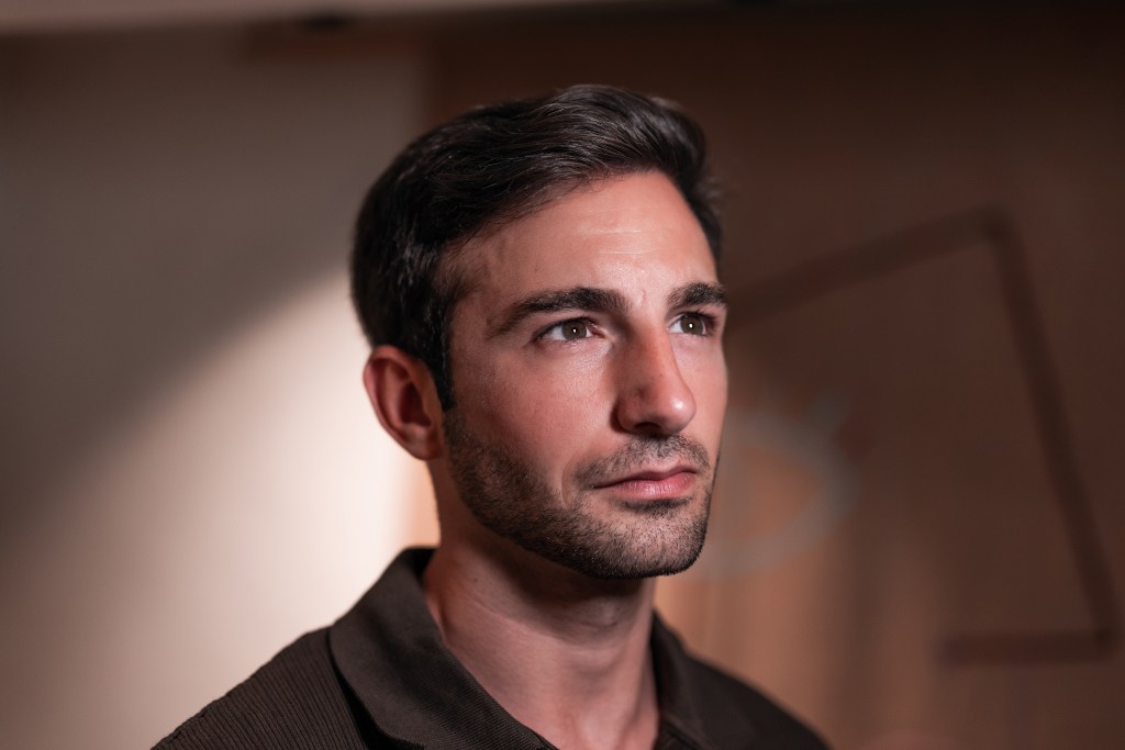 José F. Molina: Un bautismo de sangre en Madrid (parte&nbsp;II)