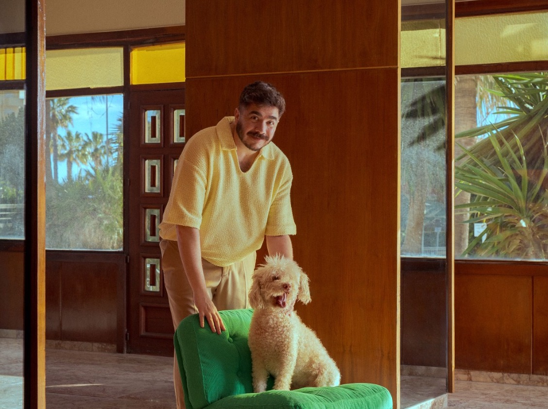 Conocemos a Alejandro Cateto, el interiorista que se inspira en el sur