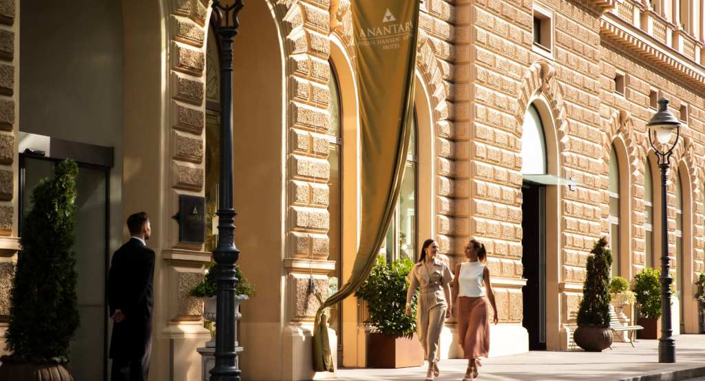 5 razones para hacer de Viena tu destino de otoño&nbsp;favorito