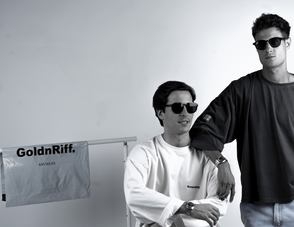 Conoce a Juan Lappí y Tano Juliá, los hombres que están detrás de&nbsp;GoldnRiff