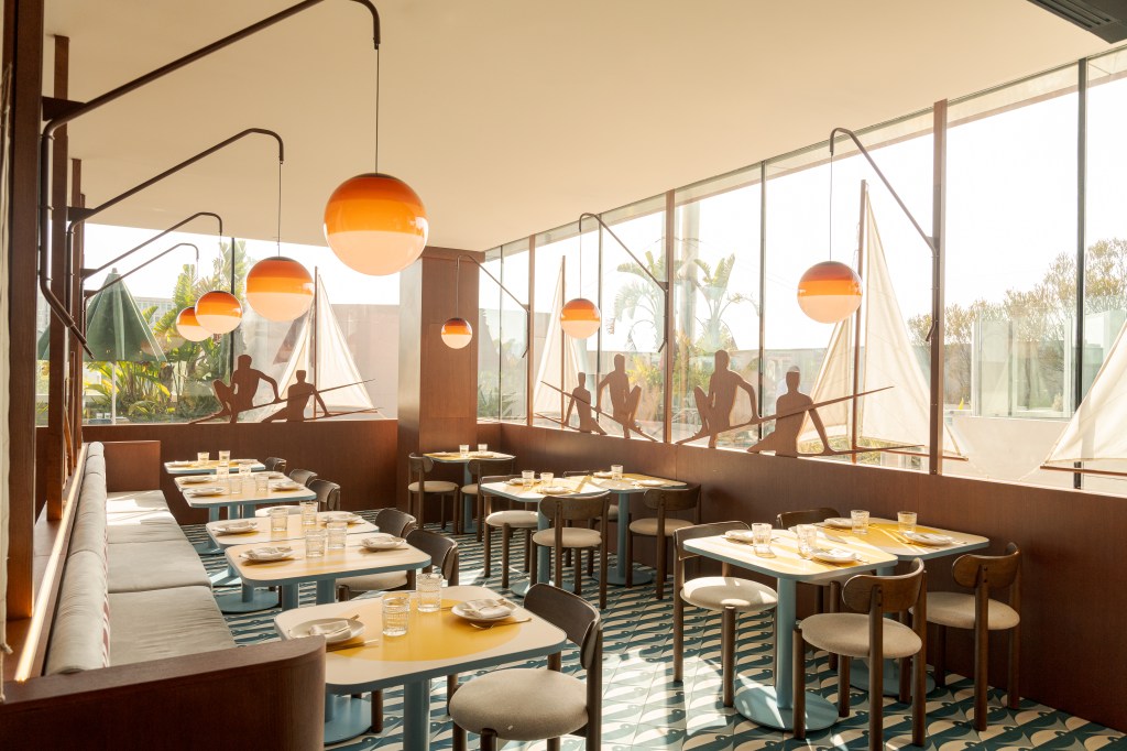 Alejandro Cateto firma este restaurante de Lisboa que querrás visitar este&nbsp;otoño