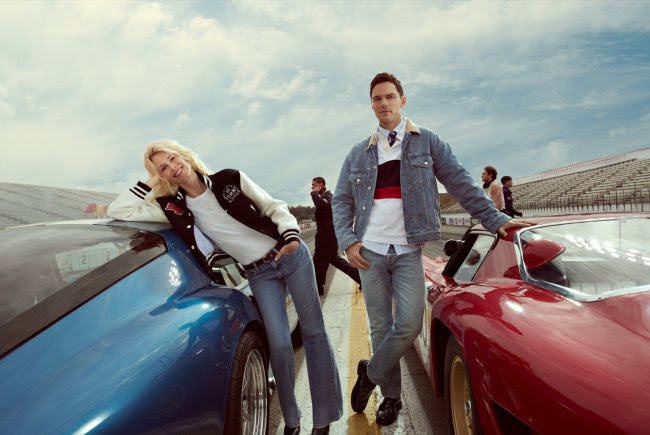 Tommy Hilfiger abre las puertas del Hilfiger Racing Club en su campaña&nbsp;FW25