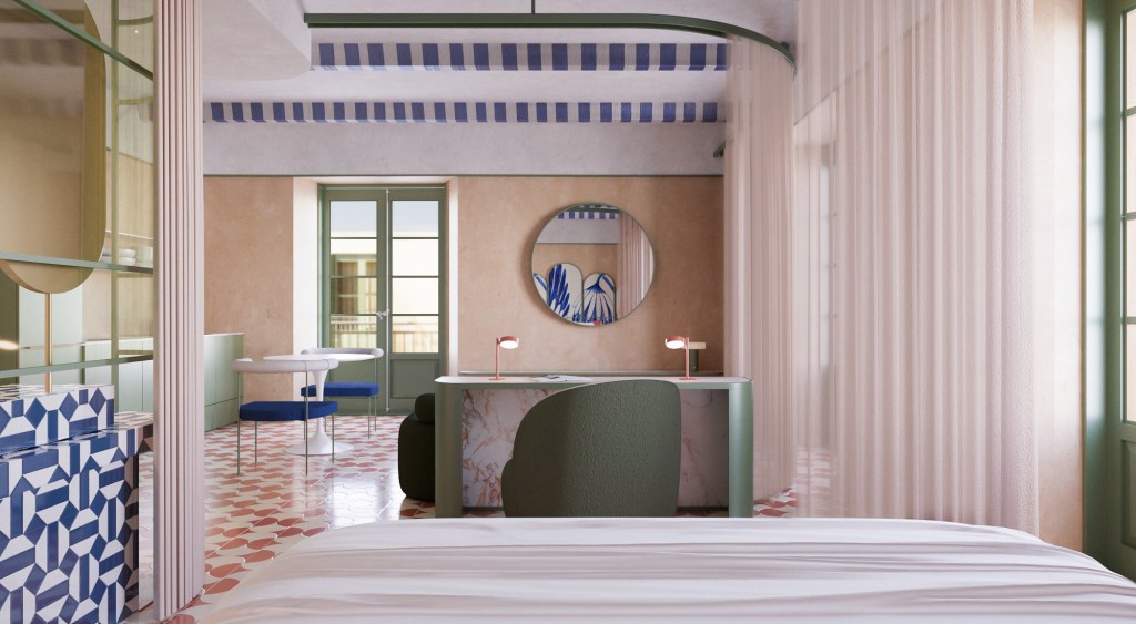 ‘Casa capirote’, la nueva casa firmada por Alejandro Cateto en Triana&nbsp;(Sevilla)