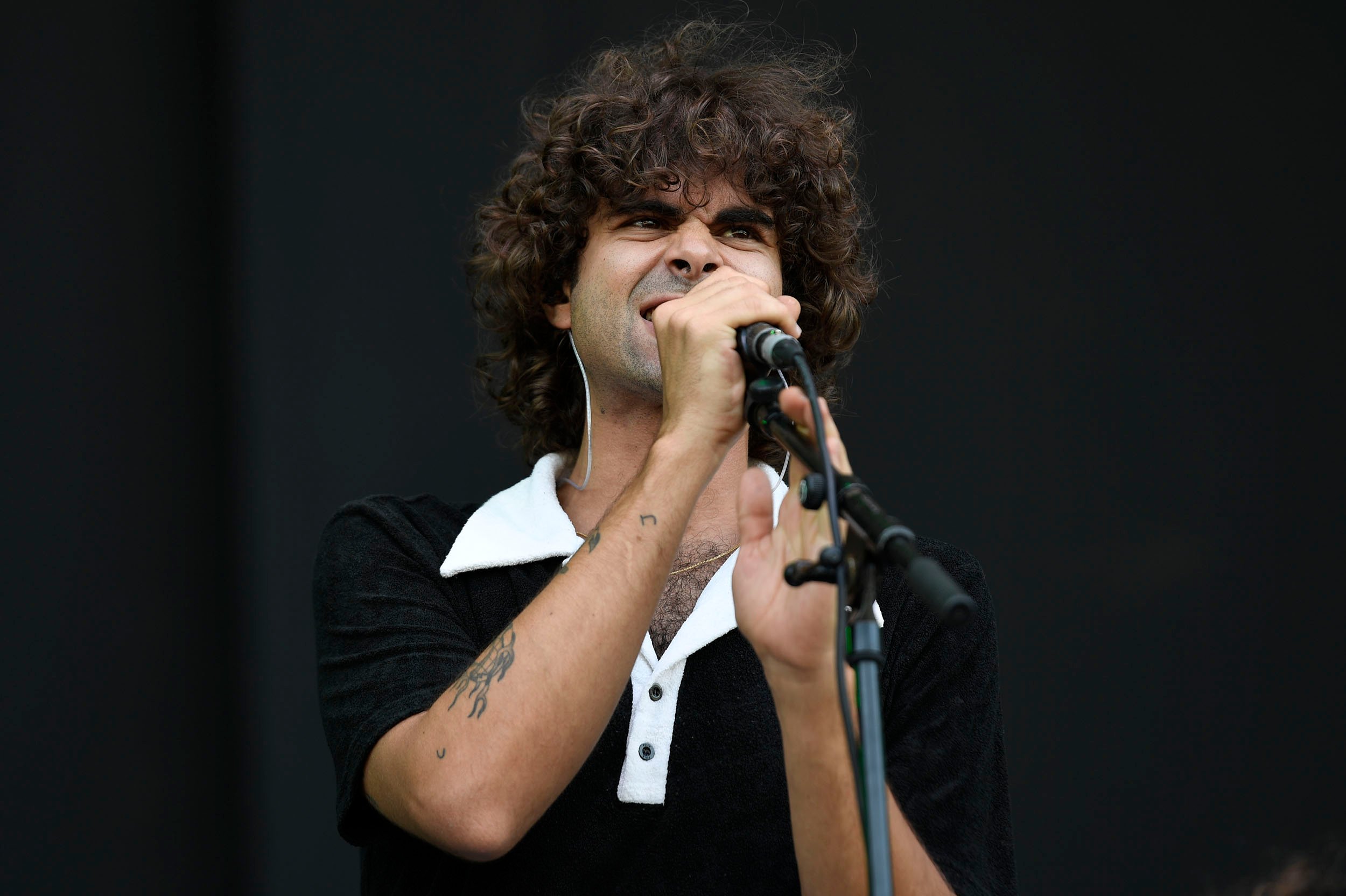 Entrevista con Nacho Sarria, el músico que susurraba a los micrófonos