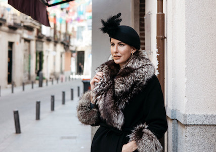 Alexia Álvarez de Toledo: la mujer de los sombreros&nbsp;infinitos