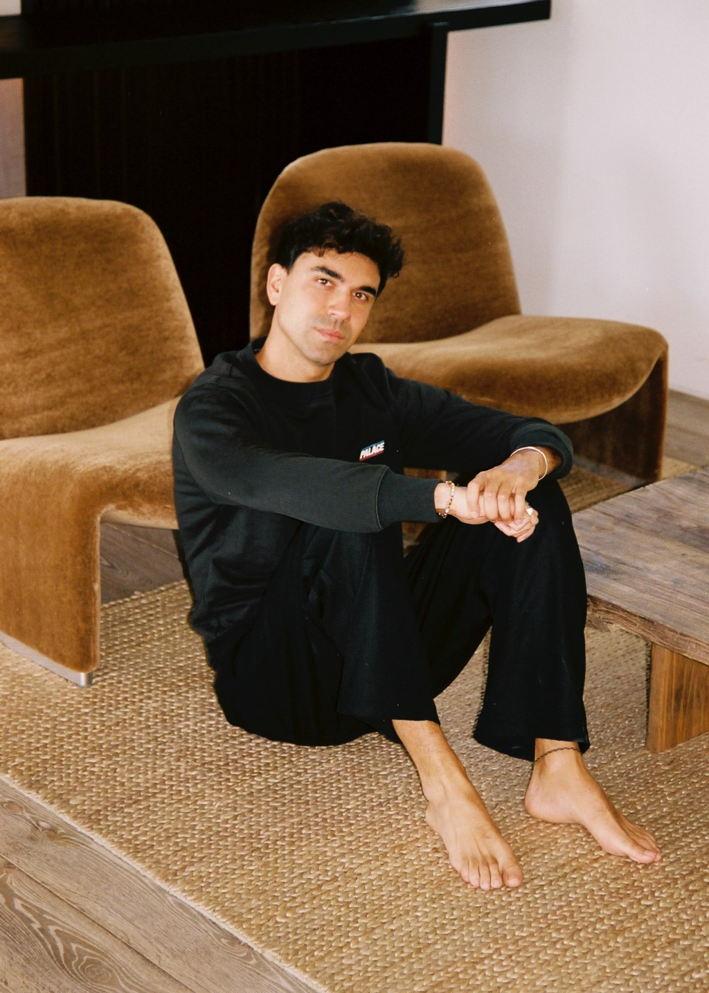 Alfonso Cobo: “El éxito es tener la mente&nbsp;tranquila”