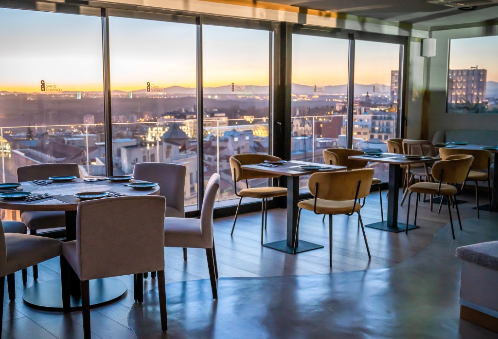 Tres terrazas de altura y sabrosura en&nbsp;Madrid