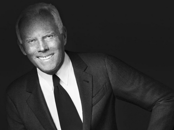 Hilo de seda, susurro de elegancia: homenaje a Giorgio Armani&nbsp;(1934-2025)
