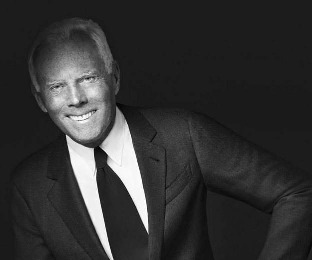 Hilo de seda, susurro de elegancia: homenaje a Giorgio Armani&nbsp;(1934-2025)