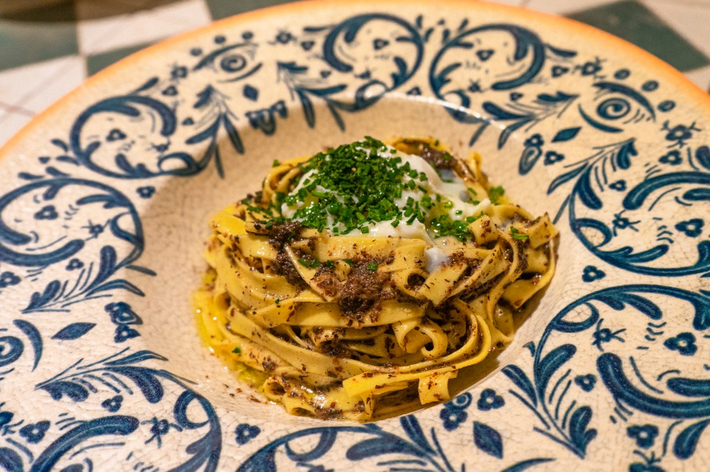 Crónica de una cena italiana en Il&nbsp;Posto