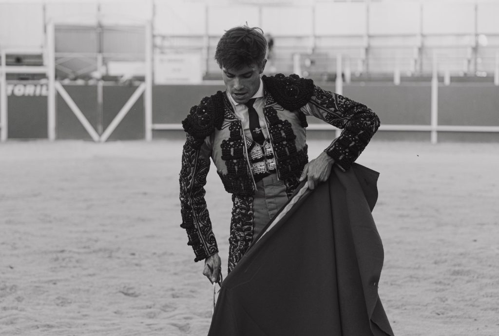 Julio Romero: “Siempre se intenta torear para el amor, el amor siempre vence al&nbsp;miedo”