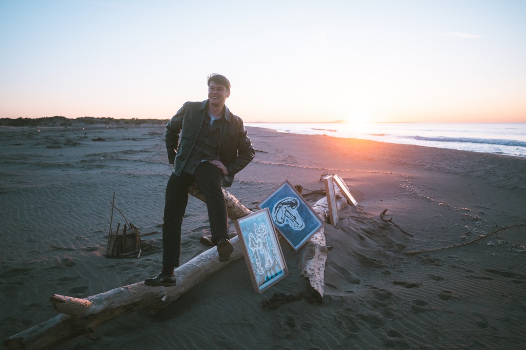 El universo artístico de Revilla: gesto e instinto, cuerpo y&nbsp;movimiento