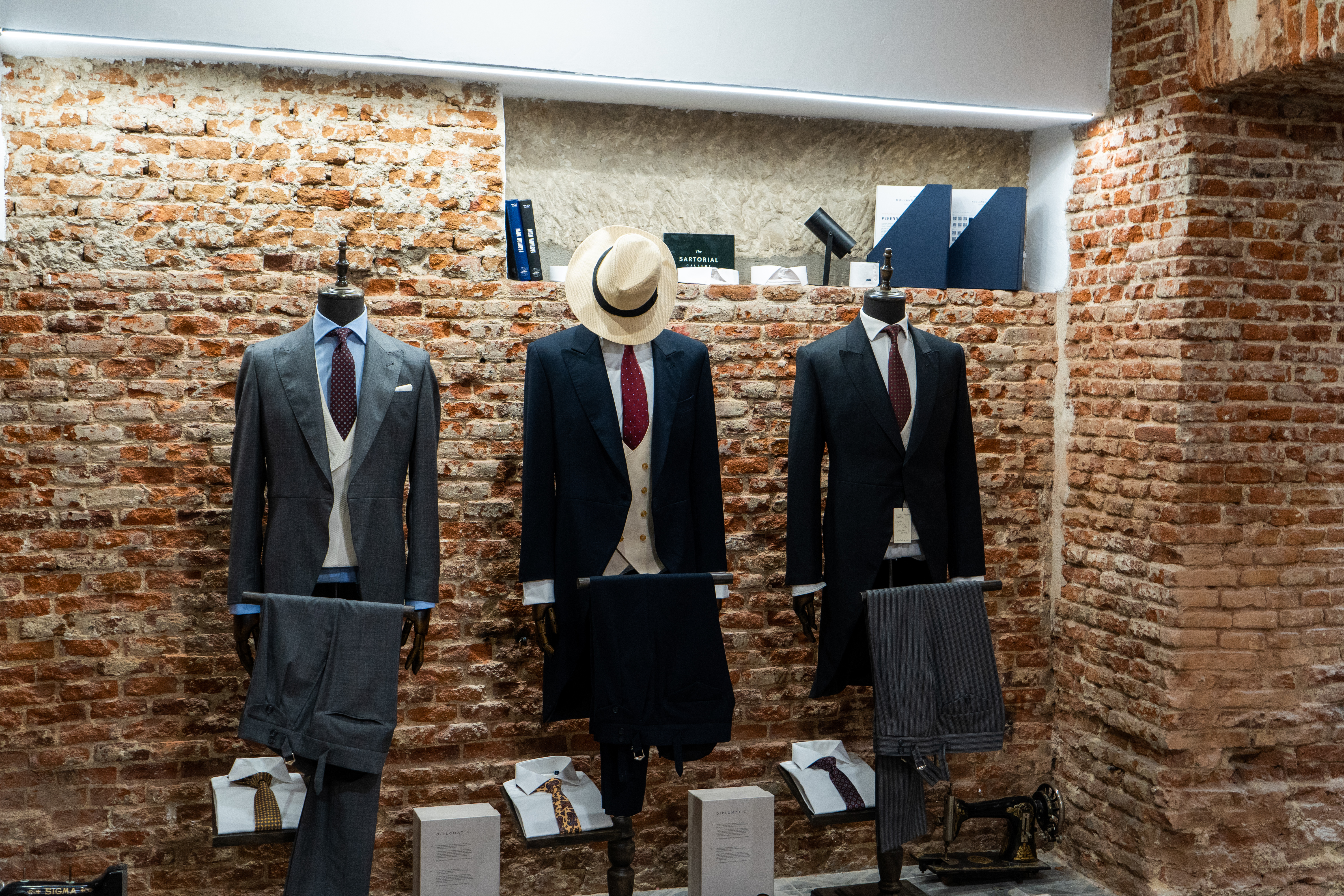 Crónica de una noche entre tequila y trajes a medida: el evento de ESSENCEMAG con The Sartorial Gallery