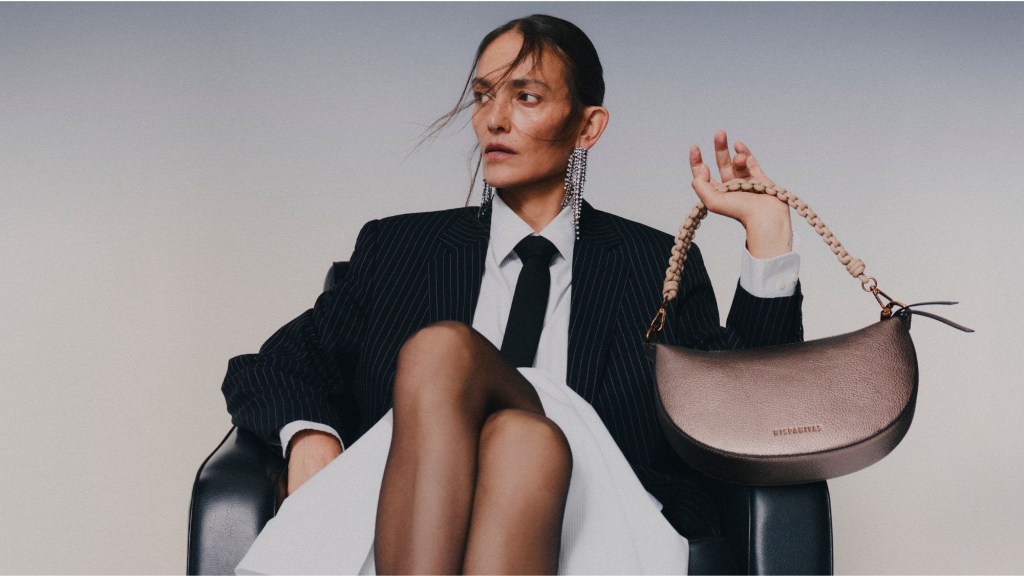 Laura Ponte protagoniza la campaña de esta firma de moda&nbsp;española