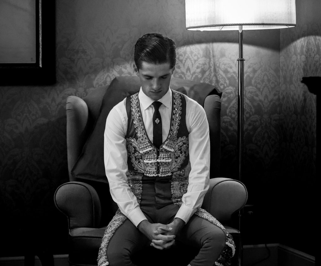 Villita, horas antes de su alternativa: “Un día así no hay miedos, solo&nbsp;ilusiones”